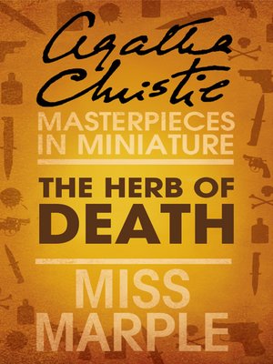 cover image of The Herb of Death